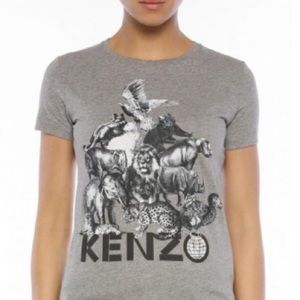 KENZO Memento Collection T Shirt
